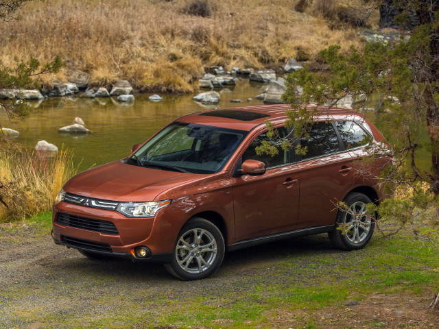 mitsubishi outlander pic #99813