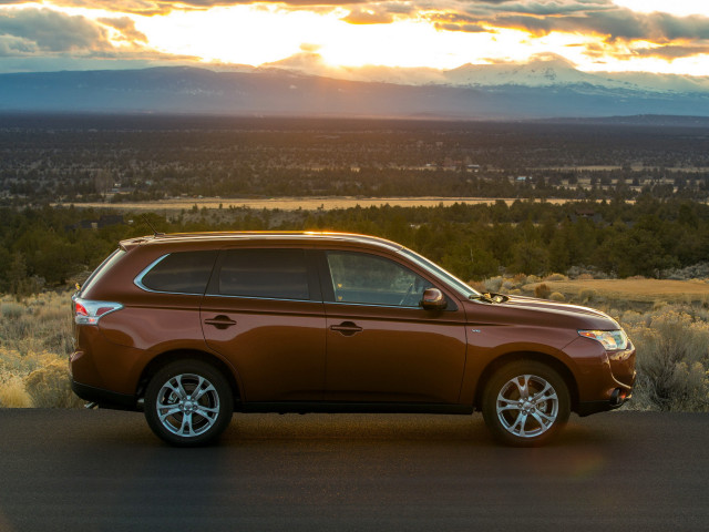 mitsubishi outlander pic #99814