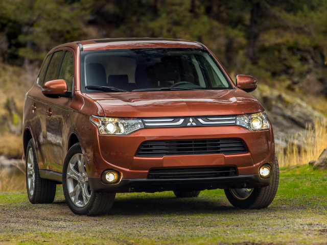 mitsubishi outlander pic #99817