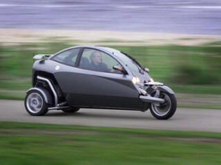 Carver 3 wheeler