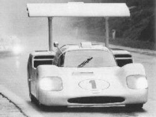 Chaparral 2F