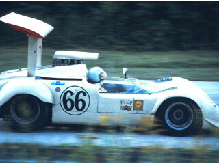Chaparral 2G