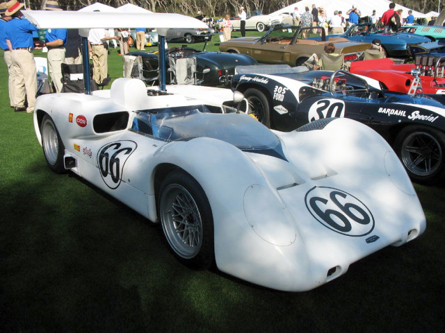 chaparral 2e pic #44516