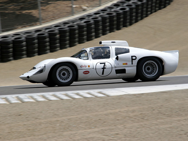 chaparral 2e pic #44517