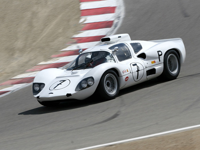 chaparral 2e pic #44518