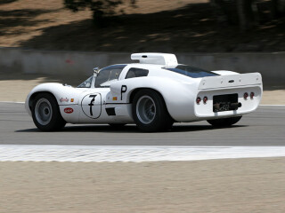 Chaparral 2E
