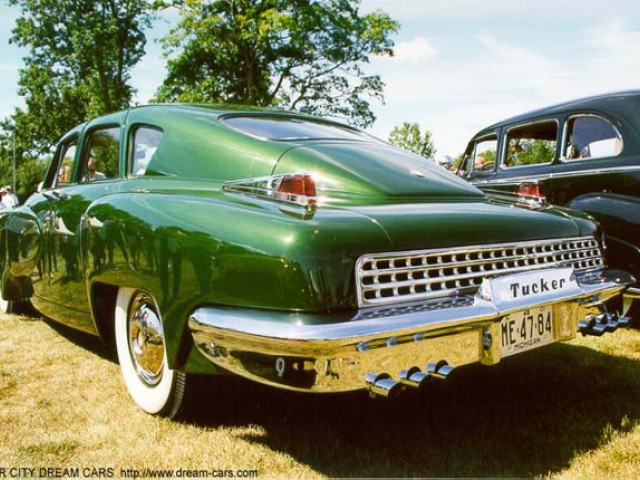 tucker torpedo pic #26417