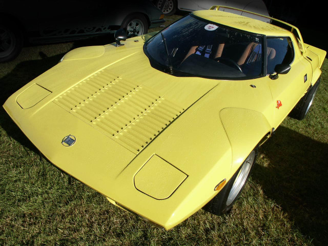 lancia stratos pic #1319