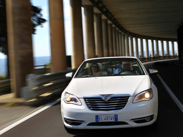 lancia flavia pic #132640