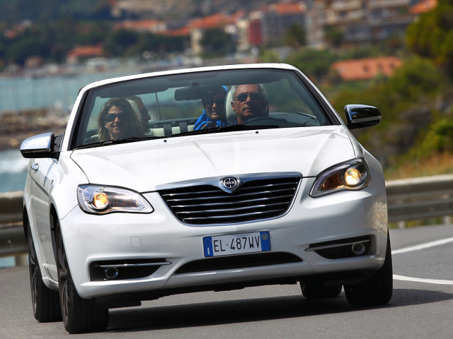 lancia flavia pic #132641