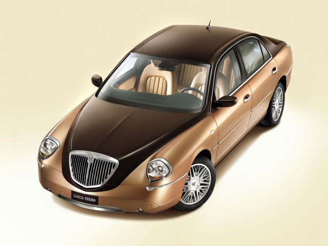 lancia thesis pic #13679