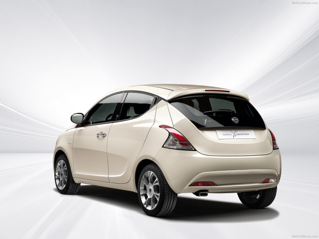 lancia ypsilon pic #156664