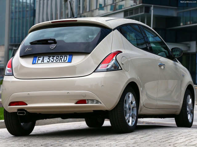 lancia ypsilon pic #156668