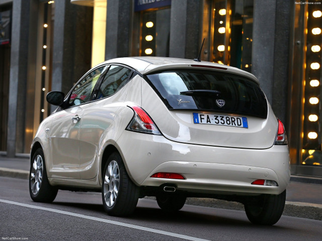 lancia ypsilon pic #156669