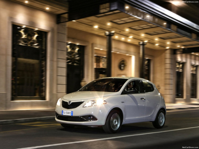 lancia ypsilon pic #156680