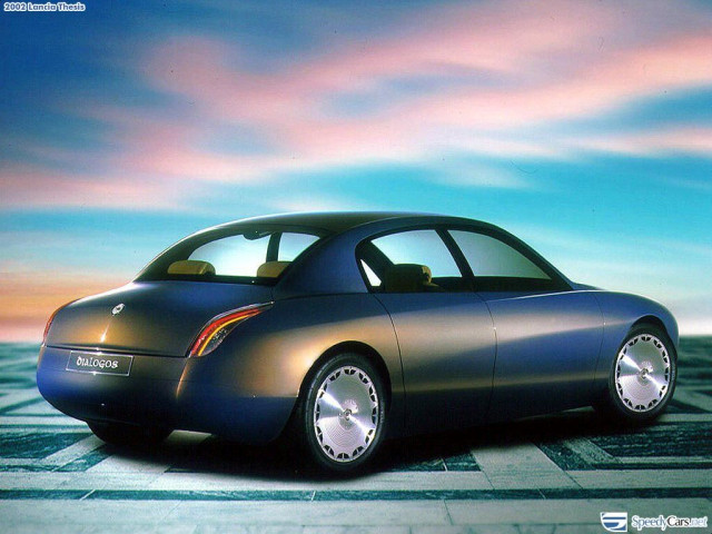 lancia thesis pic #1685