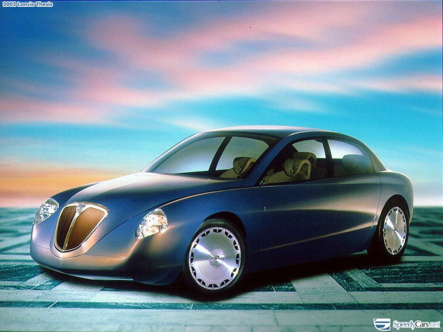 lancia thesis pic #1686