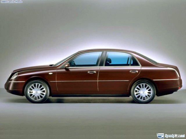 lancia thesis pic #1687