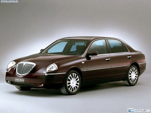 lancia thesis pic #1688