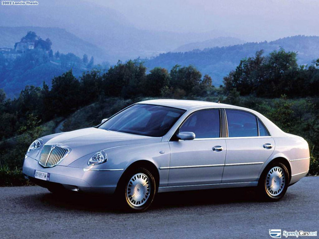 lancia thesis pic #1693