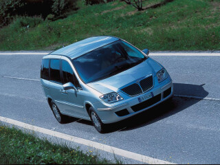 Lancia Phedra
