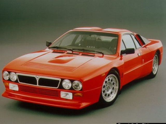 lancia rally 037 pic #28449