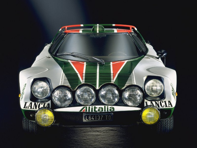 lancia stratos pic #28450