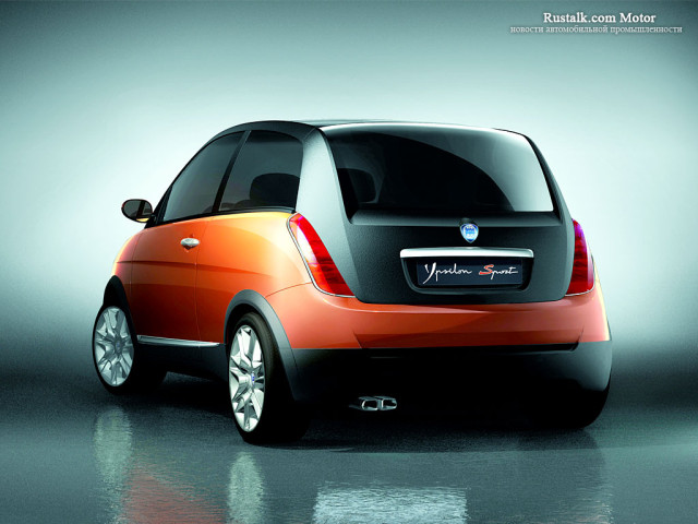 lancia ypsilon sport pic #29906