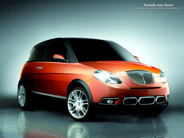 lancia ypsilon sport pic #29907