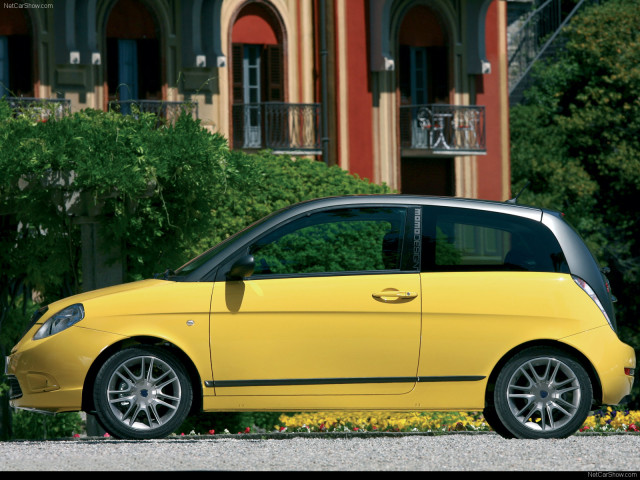 lancia ypsilon sport pic #44976