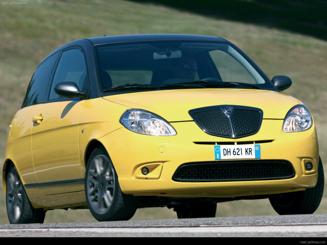 lancia ypsilon sport pic #44977