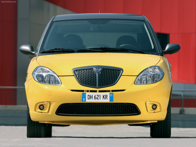 lancia ypsilon sport pic #44978