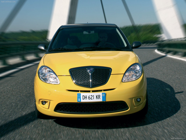 lancia ypsilon sport pic #44979