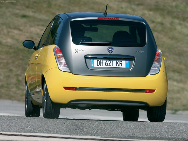 lancia ypsilon sport pic #44980