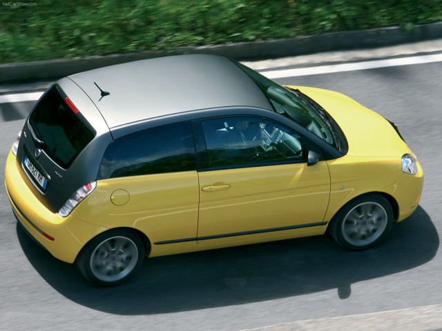 lancia ypsilon sport pic #44983