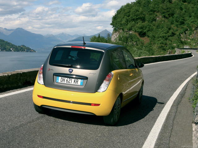 lancia ypsilon sport pic #44984