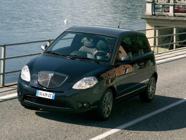 lancia ypsilon sport pic #44989