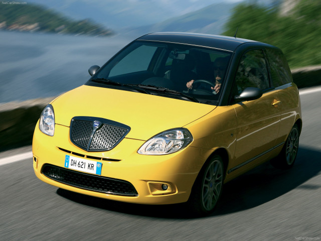 lancia ypsilon sport pic #44990