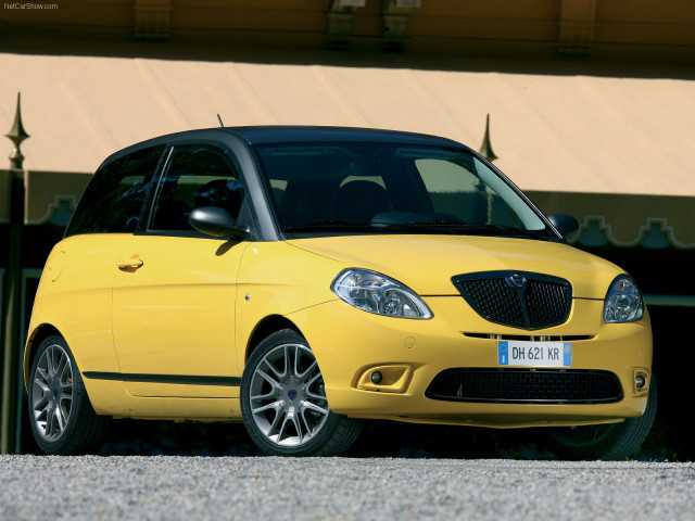 lancia ypsilon sport pic #44991