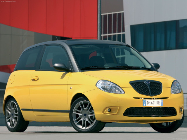 lancia ypsilon sport pic #44994