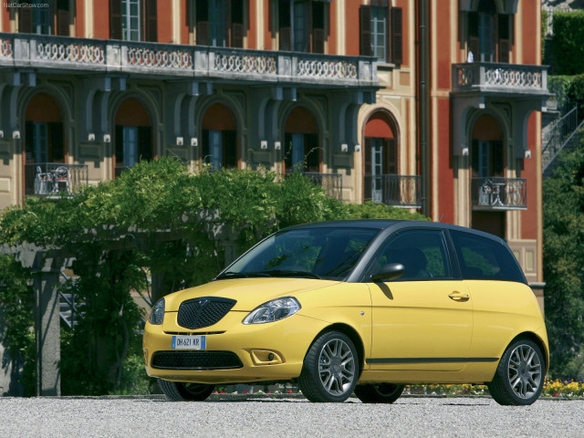 lancia ypsilon sport pic #44995