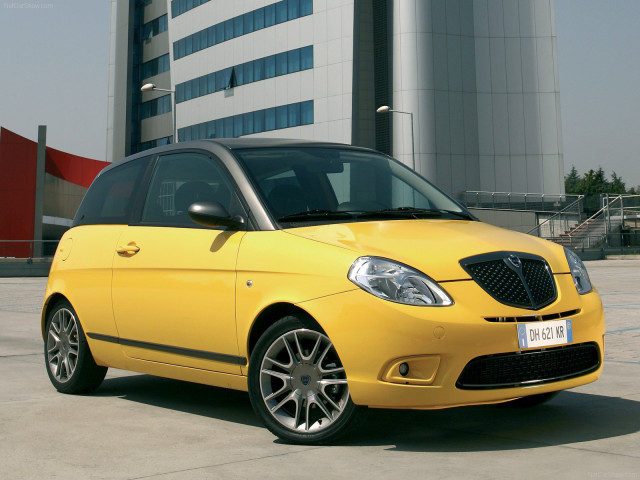 lancia ypsilon sport pic #44996