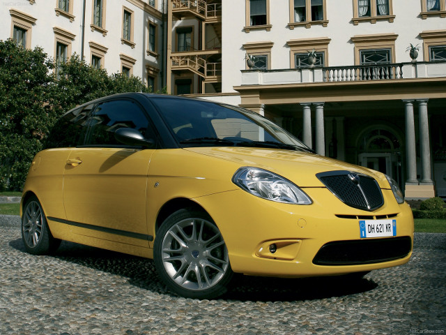 lancia ypsilon sport pic #44997