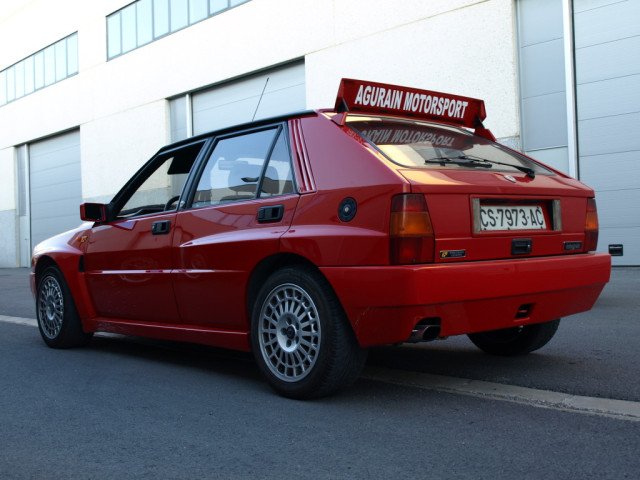 lancia delta integrale pic #69264