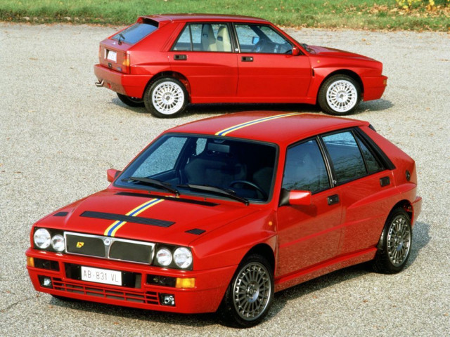 lancia delta integrale pic #69265