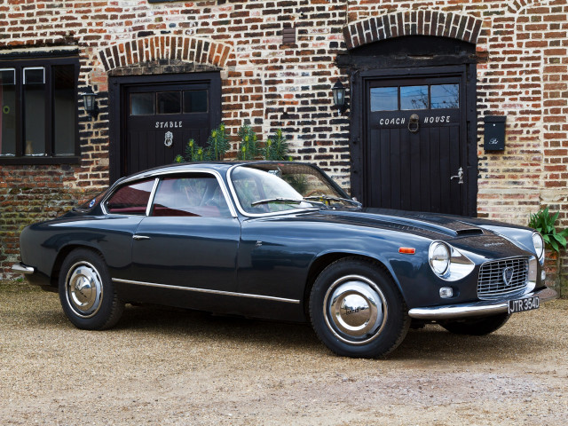 lancia flaminia super sport pic #80745