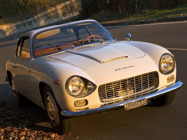 lancia flaminia super sport pic #80752