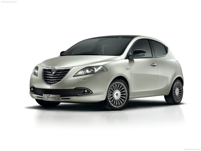 lancia ypsilon pic #80884