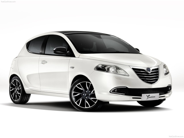 lancia ypsilon pic #80885