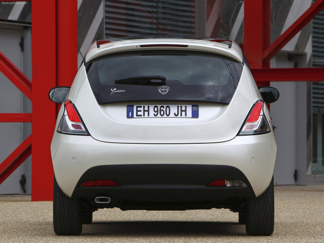 lancia ypsilon pic #80886